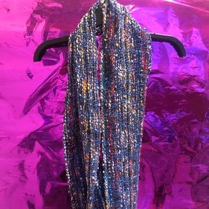 Muti Color Scarf